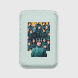 Картхолдер Magsafe магнитный Микки 17 арт