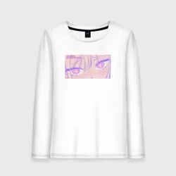 Женский лонгслив хлопок Marin love energy