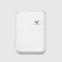 Картхолдер Magsafe магнитный Лилуш Код Гиасс - фото 2