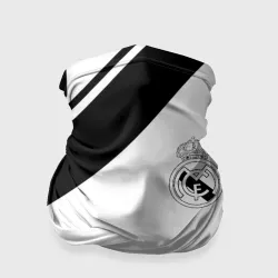 Бандана-труба 3D Real Madrid geometry 