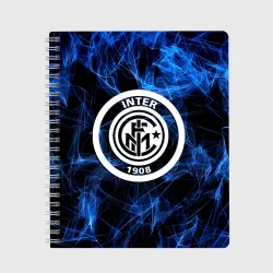 Тетрадь Inter smoke neon