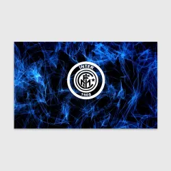 Бумага для упаковки 3D Inter smoke neon