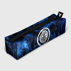 Пенал школьный 3D Inter smoke neon