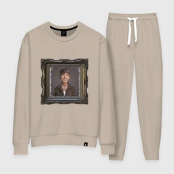 Женский костюм хлопок j-hope Мона Лиза