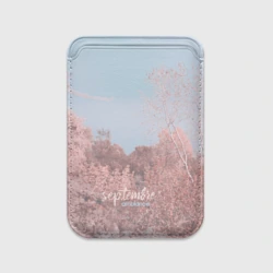 Картхолдер Magsafe магнитный Атмосфера сентябрь