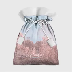 Подарочный 3D мешок Атмосфера сентябрь