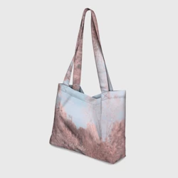 Пляжная сумка 3D Атмосфера сентябрь - фото 2