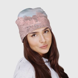 Шапка 3D Атмосфера сентябрь - фото 2