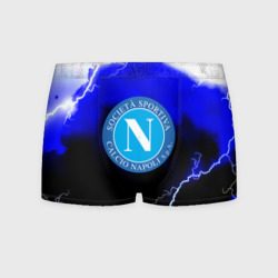 Мужские трусы 3D Наполи шторм