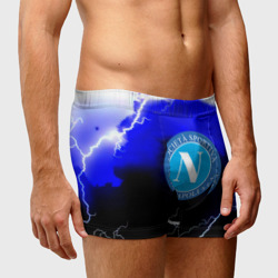 Мужские трусы 3D Наполи шторм - фото 2