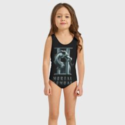 Детский купальник 3D Мортал Комбат 2