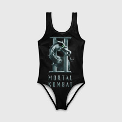 Детский купальник 3D Мортал Комбат 2 - фото 2