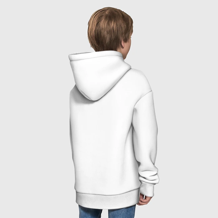 back