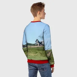 Детский свитшот 3D Кудыкина гора - фото 4