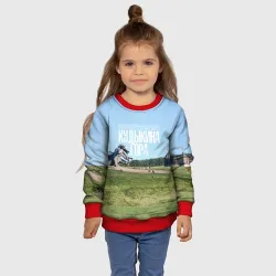 Детский свитшот 3D Кудыкина гора - фото 7