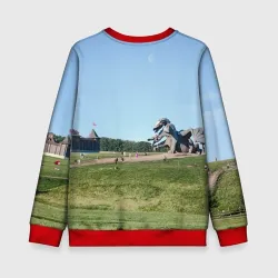 Детский свитшот 3D Кудыкина гора - фото 2