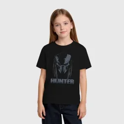 Детская футболка хлопок Hunter predator - фото 2