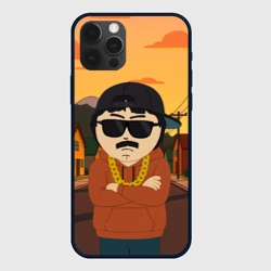 Чехол для iPhone 12 Pro Max Рэнди Марш в южном парке