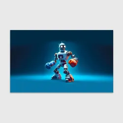 Бумага для упаковки 3D Bender bending robot - boxing team