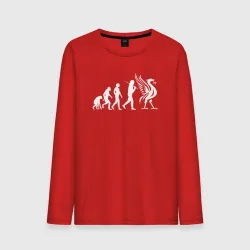 Мужской лонгслив хлопок Liverpool evolution