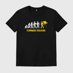 Мужская футболка хлопок Эволюция режиссёра