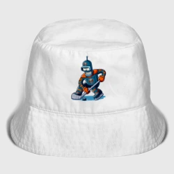 Детская панама хлопок Bender is a cool hockey forward