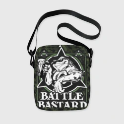 Сумка через плечо 3D Battletoads Zitz ale