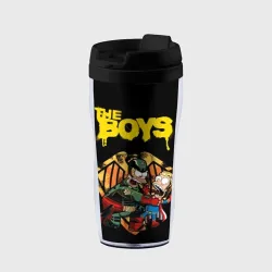 Термокружка-непроливайка The boys - Simpsons