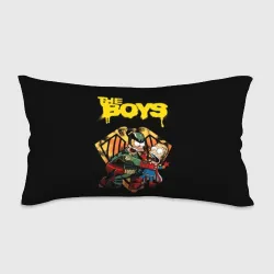 Подушка 3D антистресс The boys - Simpsons