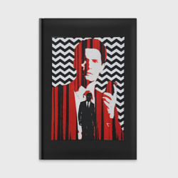 Ежедневник Дейл Купер постер