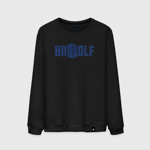 Мужской свитшот хлопок Badwolf