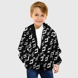 Детская куртка 3D JoJo pattern - фото 2