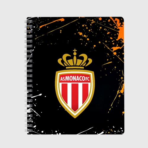 Тетрадь Monaco краски текстура