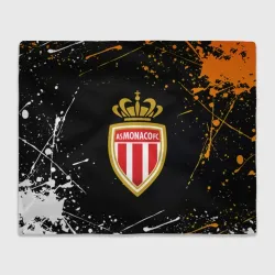 Плед 3D Monaco краски текстура