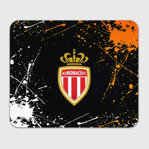 Прямоугольный коврик для мышки Monaco краски текстура