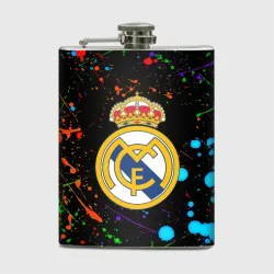 Фляга Real Madrid неоновые краски