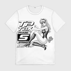 Мужская футболка 3D Y2k hentai TBX Phase