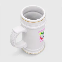Кружка пивная Pre-wedding party - фото 2