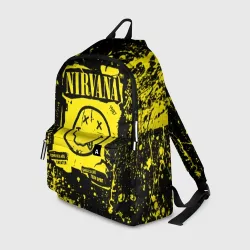 Рюкзак 3D Nirvana smile 1987