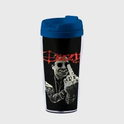 Термокружка-непроливайка Ozzy фак