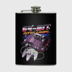 Фляга Nintendo retro gaming 