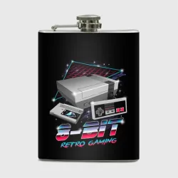 Фляга NES retro gaming