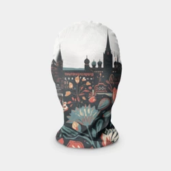 Маска карнавальная 3D Урбан Фолк-Арт