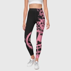 Леггинсы 3D Пираты Дольфламинго - фото 2