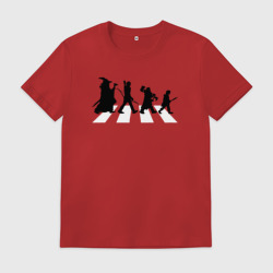 Мужская футболка хлопок Путешествие хоббита