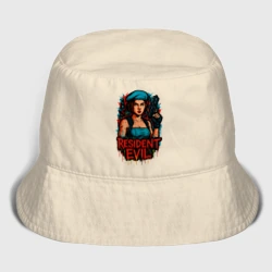 Детская панама хлопок Resident Evil Джилл Валентайн