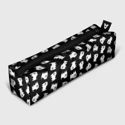 Пенал школьный 3D Annoying dog pattern - Undertale