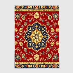 Постер Советский ковер