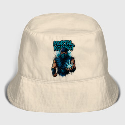 Детская панама хлопок Sub-zero graffiti 