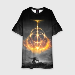 Детское платье 3D Elden Ring - poster